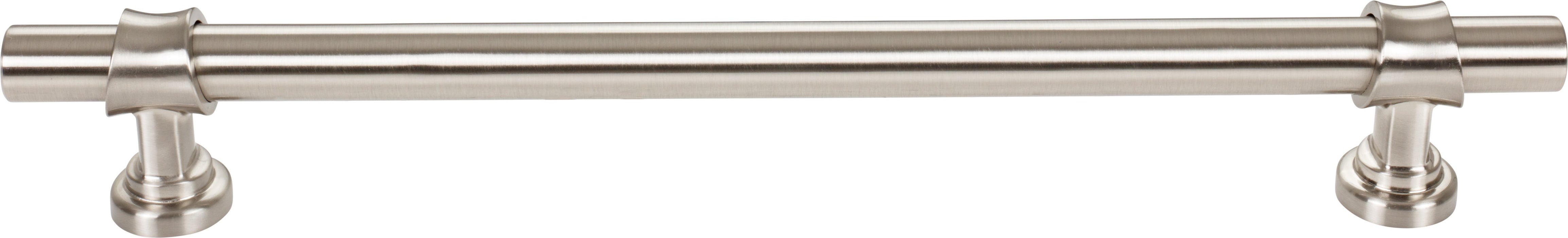 Top Knobs M2782 18in (457mm) Bit Appliance Pull Brushed Satin Nickel - KnobDepot