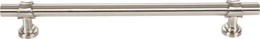 Top Knobs M2770 12in (305mm) Bit Appliance Pull Brushed Satin Nickel - KnobDepot
