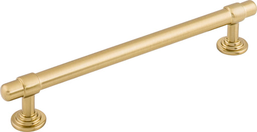 Top Knobs TK3003HB 6-5/16in (160mm) Ellis Pull Honey Bronze - KnobDepot