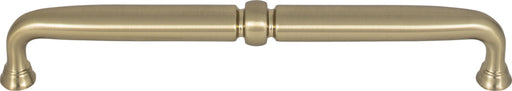 Top Knobs TK1024HB 7-9/16in (192mm) Henderson Pull Honey Bronze - KnobDepot
