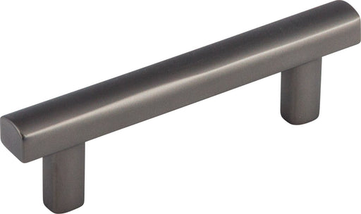 Top Knobs TK903AG 3in (76mm) Hillmont Pull Ash Gray - KnobDepot