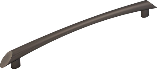 Top Knobs TK786AG 9in (229mm) Edgewater Pull Ash Gray - KnobDepot