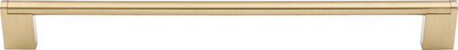 Top Knobs M2417 18-7/8in (480mm) Princetonian Bar Pull Honey Bronze - KnobDepot