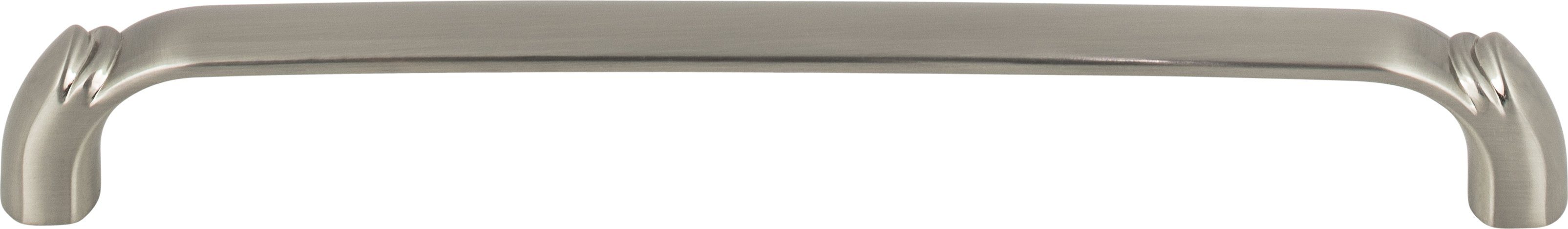 Top Knobs TK1034BSN 7-9/16in (192mm) Pomander Pull Brushed Satin Nickel - KnobDepot
