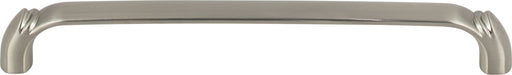 Top Knobs TK1034BSN 7-9/16in (192mm) Pomander Pull Brushed Satin Nickel - KnobDepot