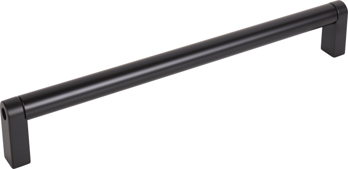 18in (457mm) Pennington Appliance Pull Flat Black - Top Knobs T-M2475