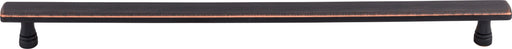 Top Knobs TK857UM 12in (305mm) Kingsbridge Pull Umbrio - KnobDepot