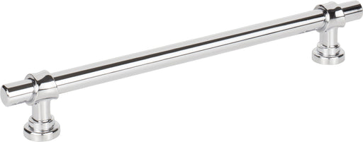 Top Knobs M2732 7-9/16in (192mm) Bit Pull Polished Chrome - KnobDepot
