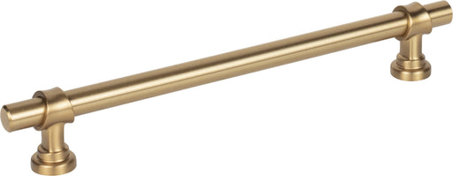 Top Knobs M2736 7-9/16in (192mm) Bit Pull Honey Bronze - KnobDepot