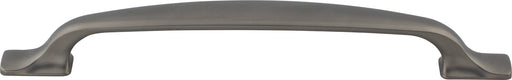 Top Knobs TK865AG 6-5/16in (160mm) Torbay Pull Ash Gray - KnobDepot