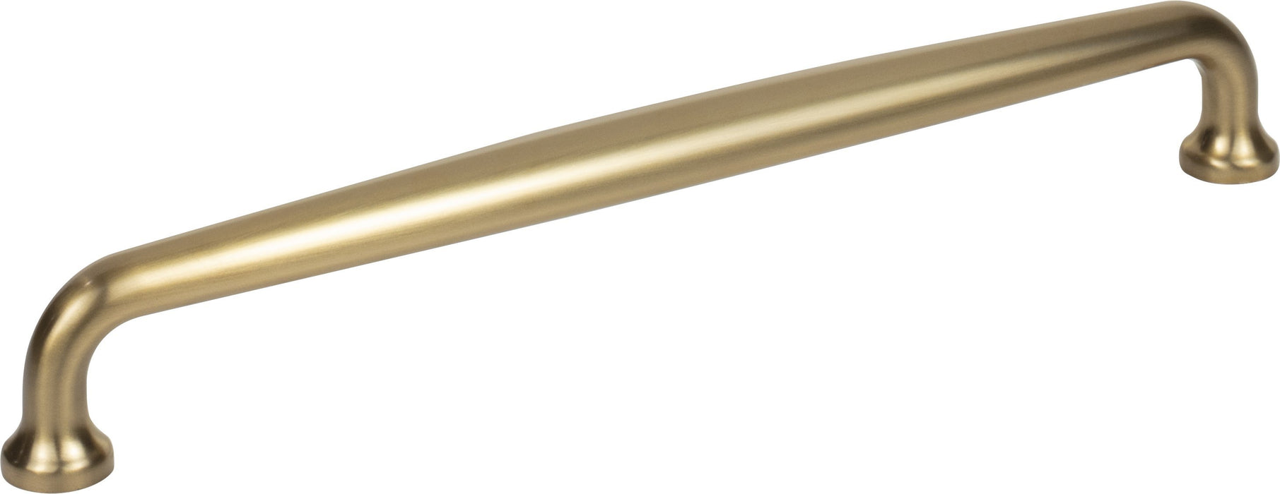 8in (203mm) Charlotte Pull Honey Bronze - Top Knobs T-M2796