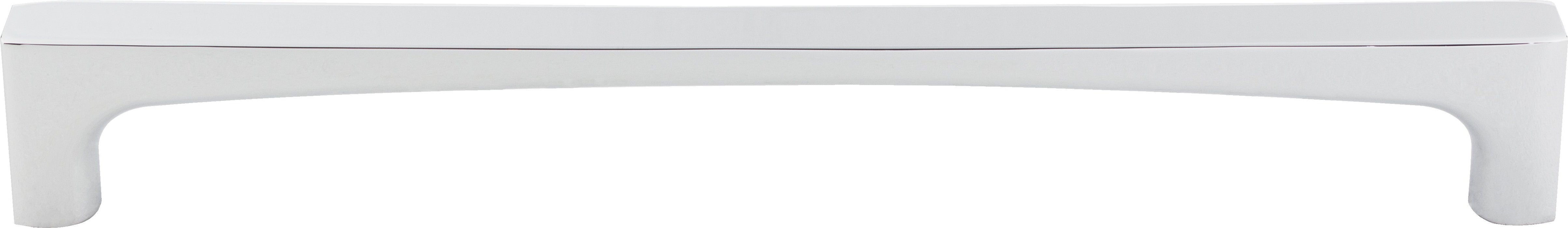 Top Knobs TK1019PC 18in (457mm) Riverside Appliance Pull Polished Chrome - KnobDepot