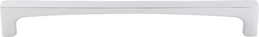 Top Knobs TK1018PC 12in (305mm) Riverside Appliance Pull Polished Chrome - KnobDepot
