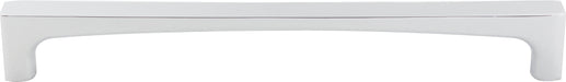 Top Knobs TK1018PC 12in (305mm) Riverside Appliance Pull Polished Chrome - KnobDepot