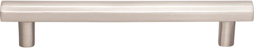 Top Knobs TK905BSN 5-1/16in (128mm) Hillmont Pull Brushed Satin Nickel - KnobDepot