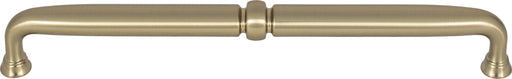 Top Knobs TK1025HB 8-13/16in (224mm) Henderson Pull Honey Bronze - KnobDepot