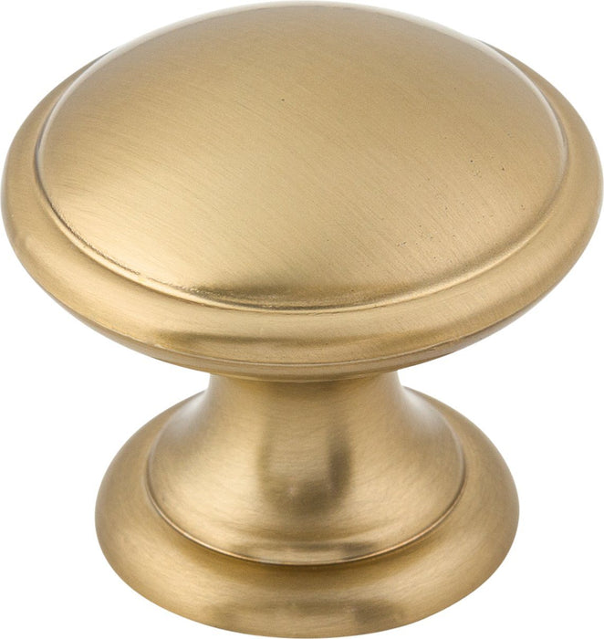 Top Knobs M2171 1-1/4in (32mm) Rounded Knob Honey Bronze - KnobDepot