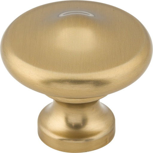 Top Knobs M2181 1-5/16in (33mm) Peak Knob Honey Bronze - KnobDepot