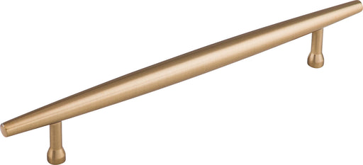 Top Knobs TK965HB 6-5/16in (160mm) Allendale Pull Honey Bronze - KnobDepot