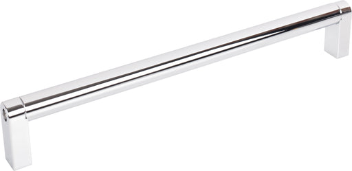 Top Knobs M2490 12in (305mm) Pennington Appliance Pull Polished Chrome - KnobDepot