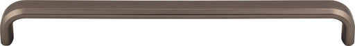 Top Knobs TK3015AG 8-13/16in (224mm) Telfair Pull Ash Gray - KnobDepot