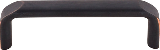 Top Knobs TK872UM 3-3/4in (96mm) Exeter Pull Umbrio - KnobDepot