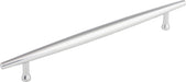 Top Knobs TK966PC 7-9/16in (192mm) Allendale Pull Polished Chrome - KnobDepot