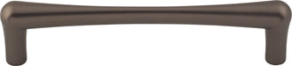 Top Knobs TK764AG 5-1/16in (128mm) Brookline Pull Ash Gray - KnobDepot