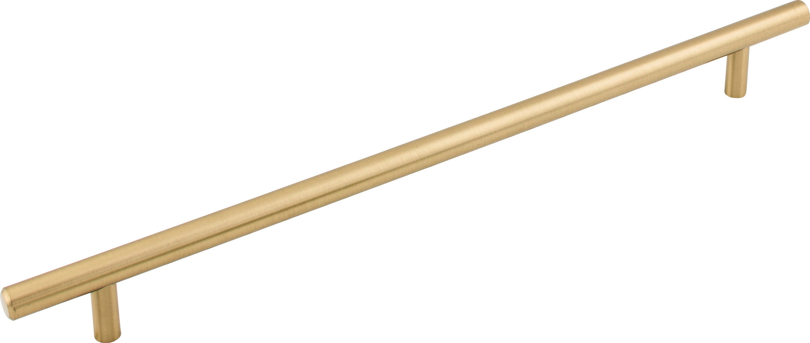 Top Knobs M2424 11-3/8in (289mm) Hopewell Bar Pull Honey Bronze - KnobDepot