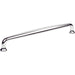 Top Knobs M2822 18in (457mm) Charlotte Appliance Pull Polished Chrome - KnobDepot