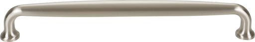 Top Knobs M2824 18in (457mm) Charlotte Appliance Pull Brushed Satin Nickel - KnobDepot