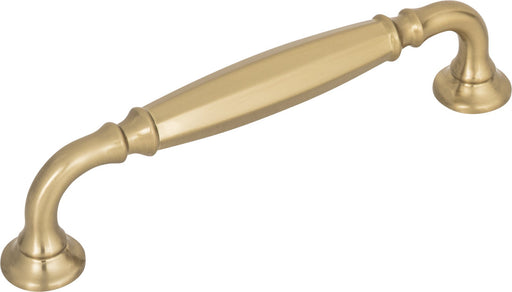 Top Knobs TK1052HB 5-1/16in (128mm) Barrow Pull Honey Bronze - KnobDepot