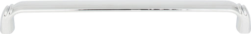 Top Knobs TK1037PC 12in (305mm) Pomander Appliance Pull Polished Chrome - KnobDepot