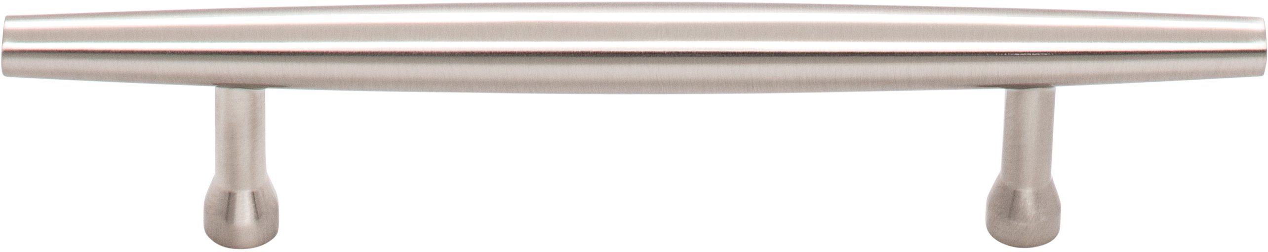 Top Knobs TK963BSN 3-3/4in (96mm) Allendale Pull Brushed Satin Nickel - KnobDepot
