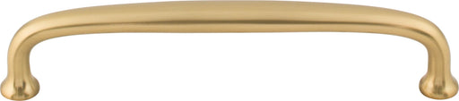 Top Knobs M2111 6in (153mm) Charlotte Pull Honey Bronze - KnobDepot