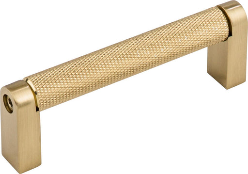 Top Knobs M2601 3-3/4in (96mm) Amwell Bar Pull Honey Bronze - KnobDepot