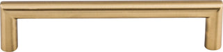 Top Knobs TK942HB 5-1/16in (128mm) Kinney Pull Honey Bronze - KnobDepot