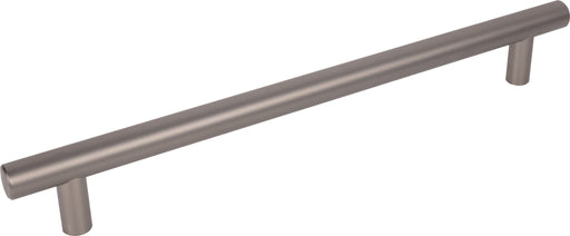Top Knobs M2462 12in (305mm) Hopewell Appliance Pull Ash Gray - KnobDepot