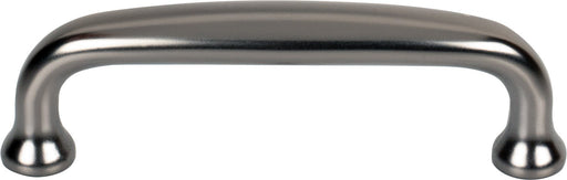 Top Knobs M2118 3in (76mm) Charlotte Pull Ash Gray - KnobDepot