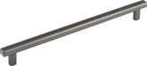 Top Knobs TK908AG 8-13/16in (224mm) Hillmont Pull Ash Gray - KnobDepot