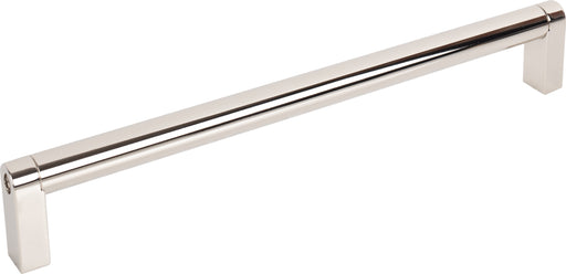 Top Knobs M2495 18in (457mm) Pennington Appliance Pull Polished Nickel - KnobDepot