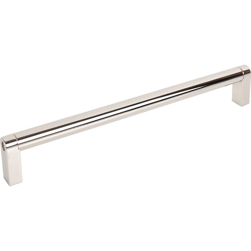 Top Knobs M2496 24in (610mm) Pennington Appliance Pull Polished Nickel - KnobDepot