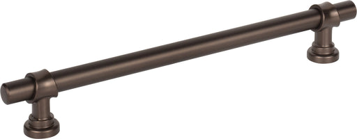 Top Knobs M2750 8-13/16in (224mm) Bit Pull Oil Rubbed Bronze - KnobDepot