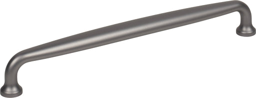 Top Knobs M2795 8in (203mm) Charlotte Pull Ash Gray - KnobDepot