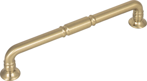 Top Knobs TK1004HB 6-5/16in (160mm) Kent Pull Honey Bronze - KnobDepot