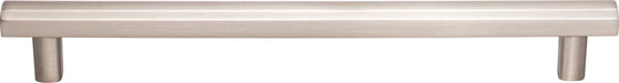 Top Knobs TK907BSN 7-9/16in (192mm) Hillmont Pull Brushed Satin Nickel - KnobDepot