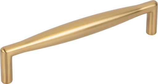 Top Knobs M2207 5-1/16in (128mm) Flute Pull Honey Bronze - KnobDepot