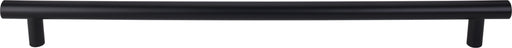 Top Knobs M1889-24 24in (610mm) Hopewell Appliance Pull Flat Black - KnobDepot