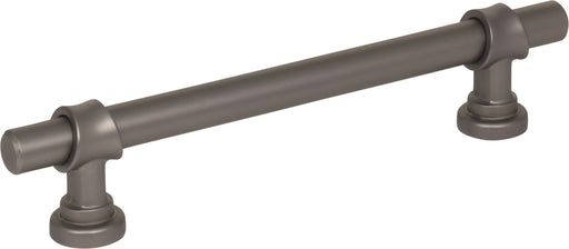 Top Knobs M2711 5-1/16in (128mm) Bit Pull Ash Gray - KnobDepot