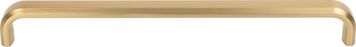 Top Knobs TK3015HB 8-13/16in (224mm) Telfair Pull Honey Bronze - KnobDepot